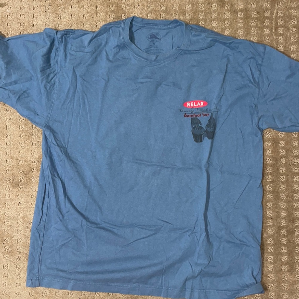 Tommy Bahama Barefoot Bar Tee